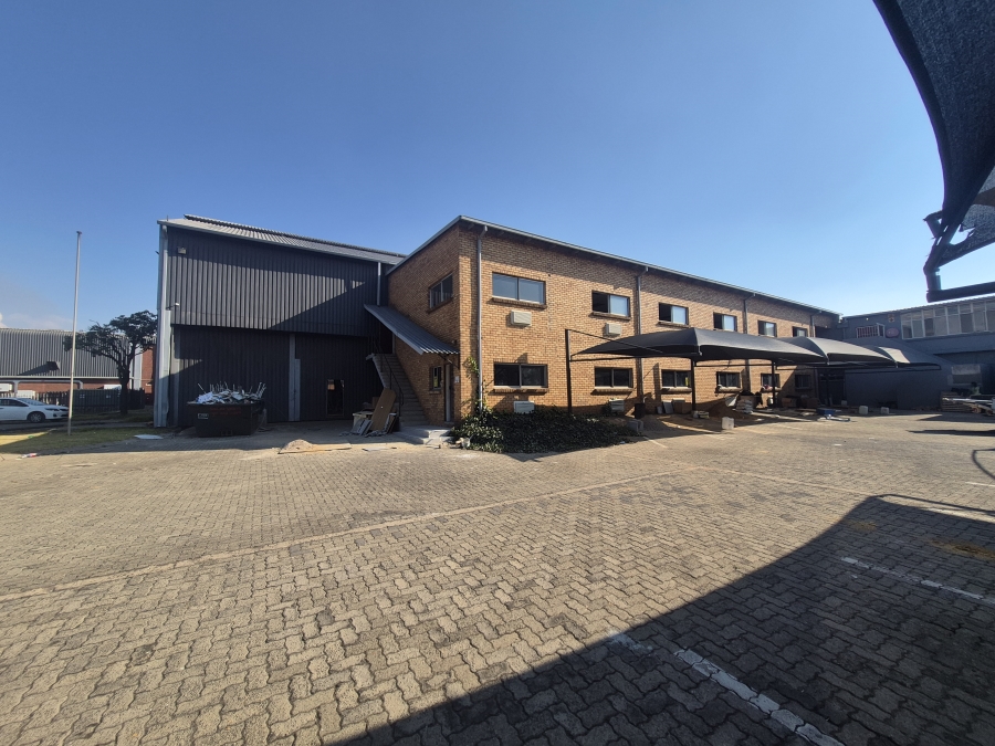 To Let Commercial Property for Rent in Elandsfontein Gauteng