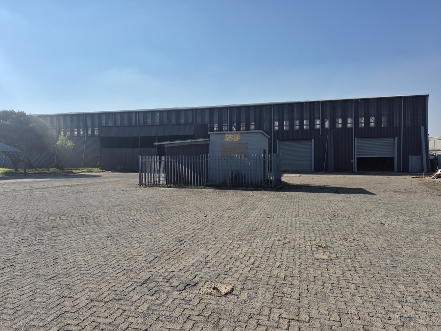 To Let Commercial Property for Rent in Elandsfontein Gauteng
