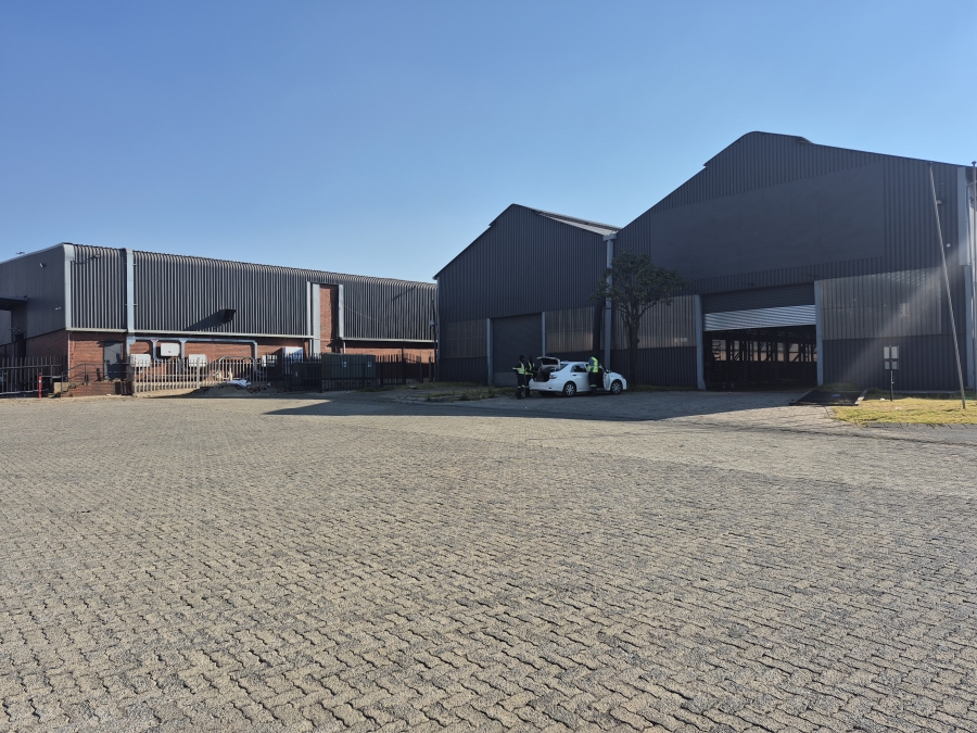 To Let Commercial Property for Rent in Elandsfontein Gauteng