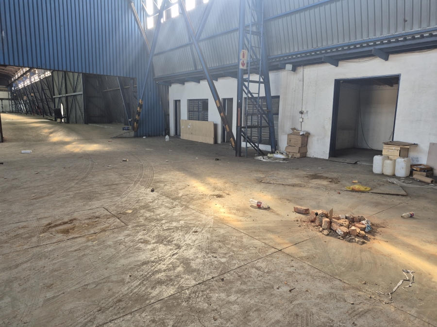 To Let Commercial Property for Rent in Elandsfontein Gauteng