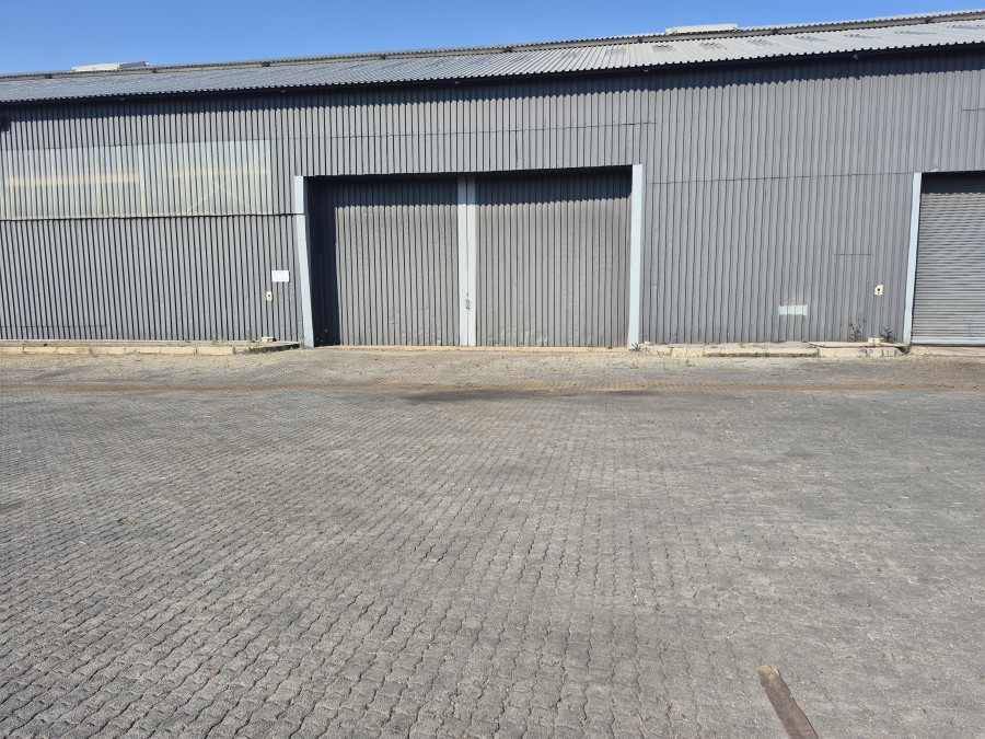 To Let Commercial Property for Rent in Elandsfontein Gauteng