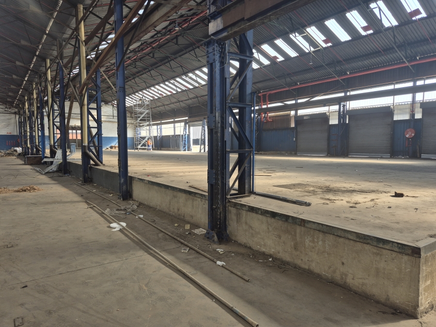 To Let Commercial Property for Rent in Elandsfontein Gauteng