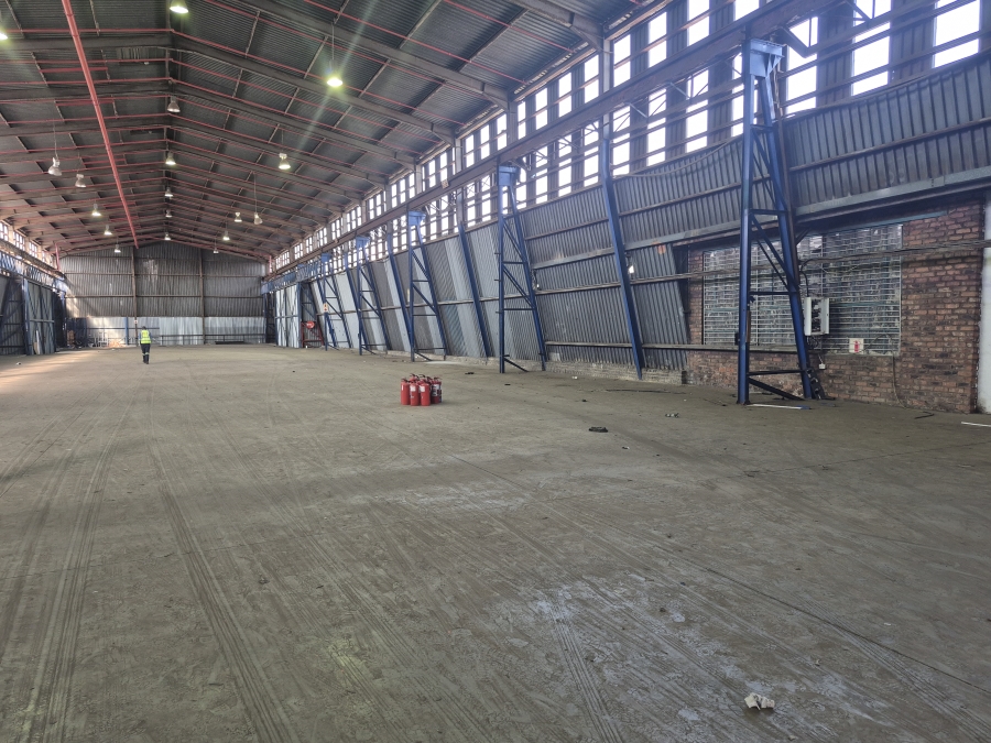 To Let Commercial Property for Rent in Elandsfontein Gauteng