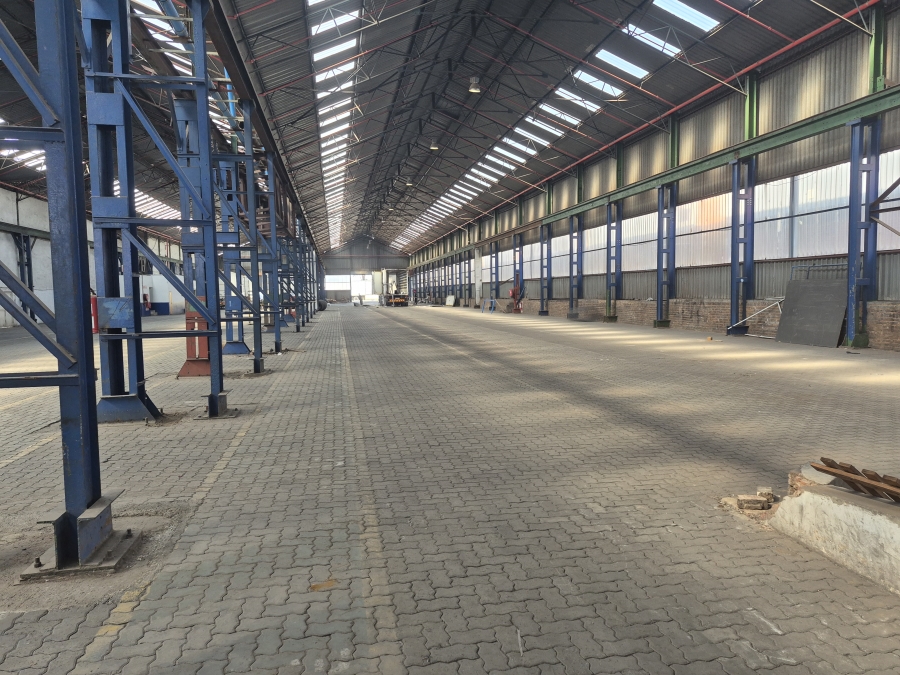 To Let Commercial Property for Rent in Elandsfontein Gauteng