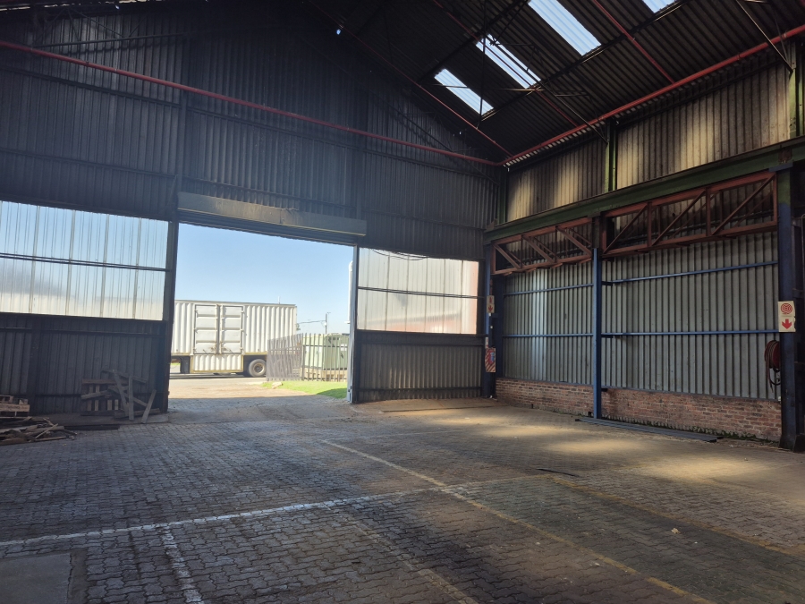 To Let Commercial Property for Rent in Elandsfontein Gauteng