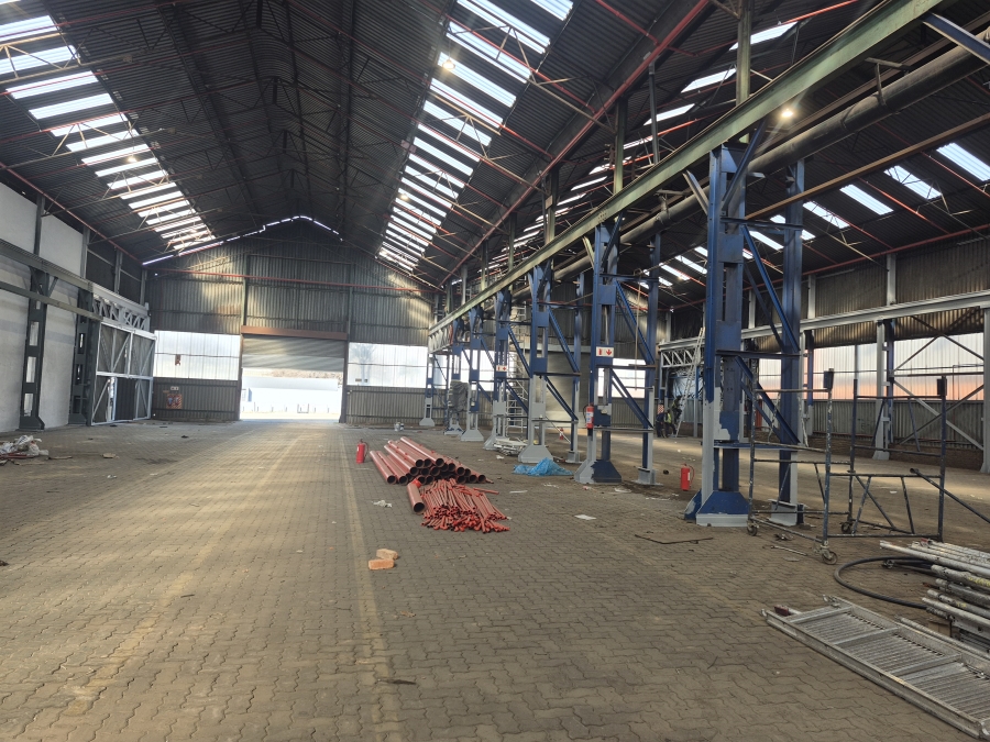 To Let Commercial Property for Rent in Elandsfontein Gauteng