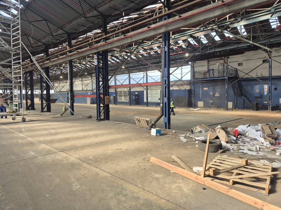 To Let Commercial Property for Rent in Elandsfontein Gauteng