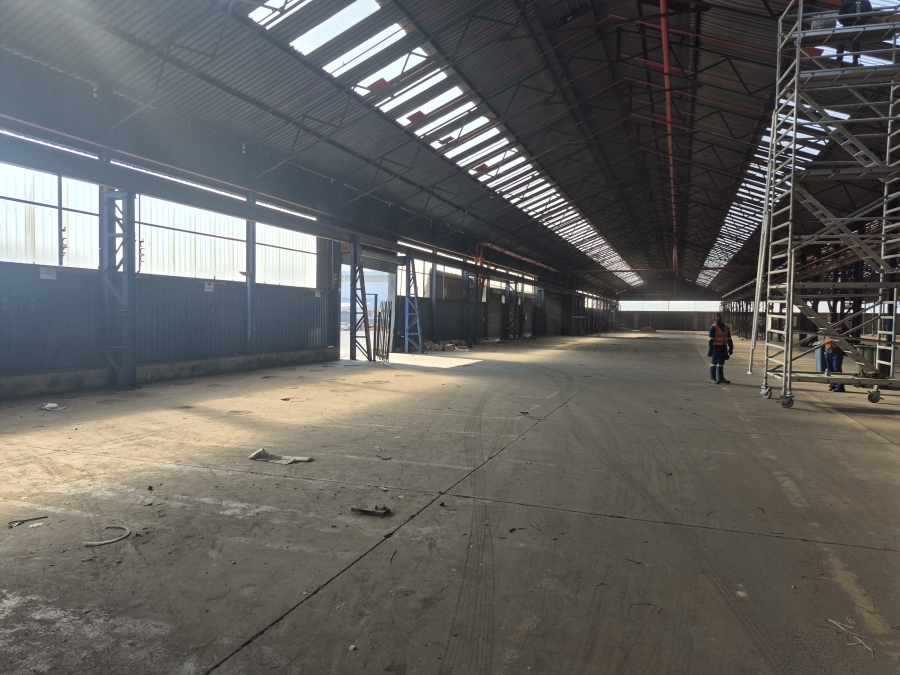 To Let Commercial Property for Rent in Elandsfontein Gauteng