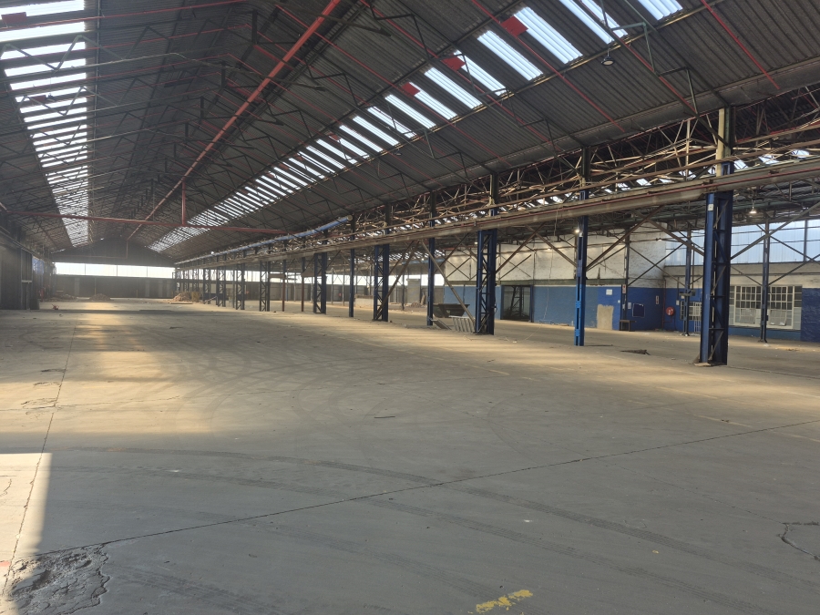 To Let Commercial Property for Rent in Elandsfontein Gauteng