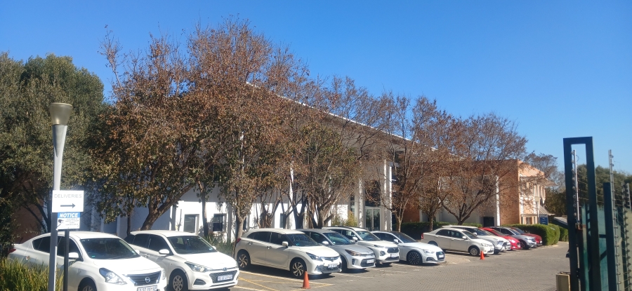 To Let Commercial Property for Rent in Founders Hill Gauteng
