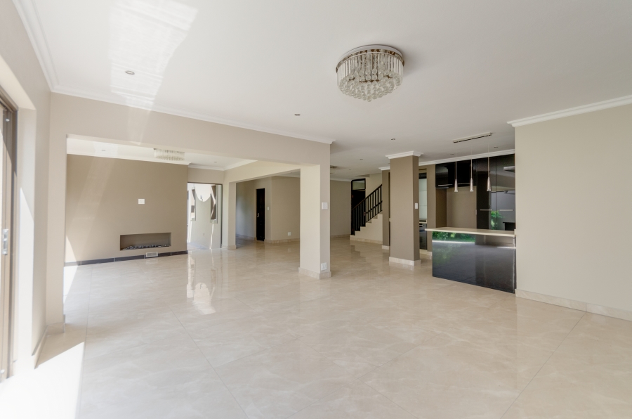 To Let 4 Bedroom Property for Rent in Fourways Gauteng
