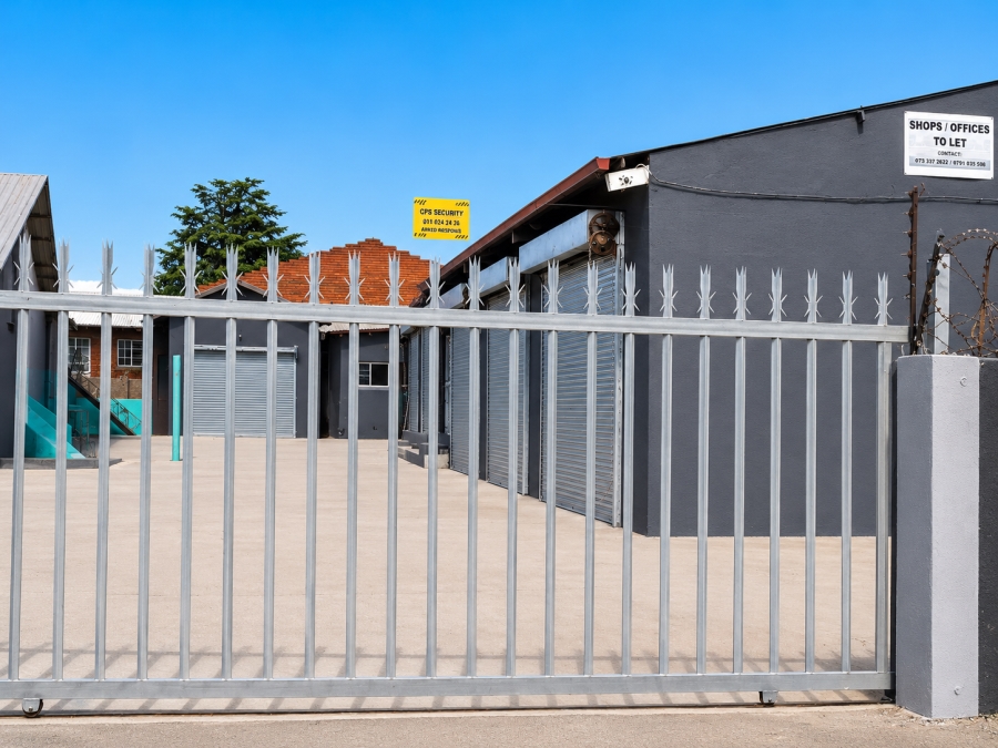 To Let Commercial Property for Rent in Kempton Park Central Gauteng