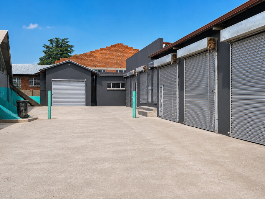 To Let Commercial Property for Rent in Kempton Park Central Gauteng