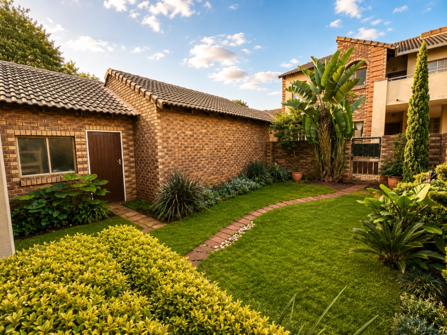 To Let 2 Bedroom Property for Rent in Olympus AH Gauteng