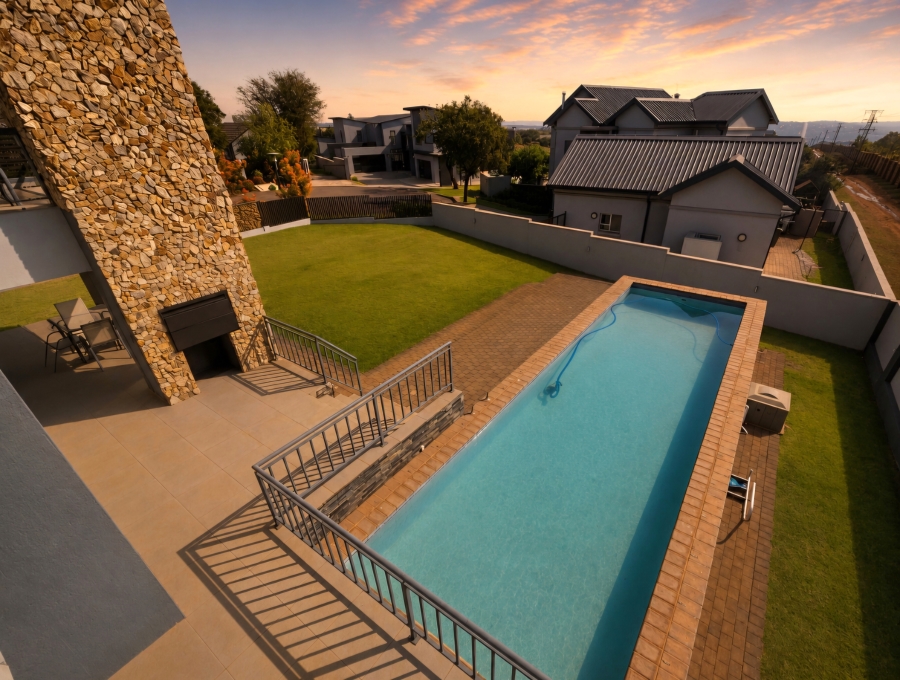 5 Bedroom Property for Sale in The Hills Game Reserve Estate Gauteng
