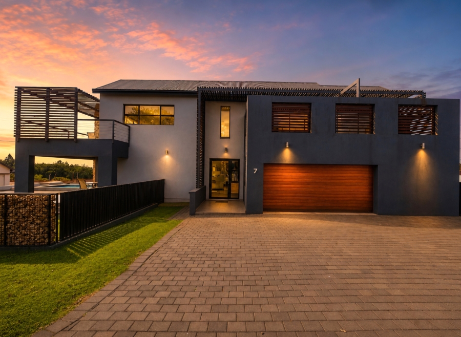 5 Bedroom Property for Sale in The Hills Game Reserve Estate Gauteng