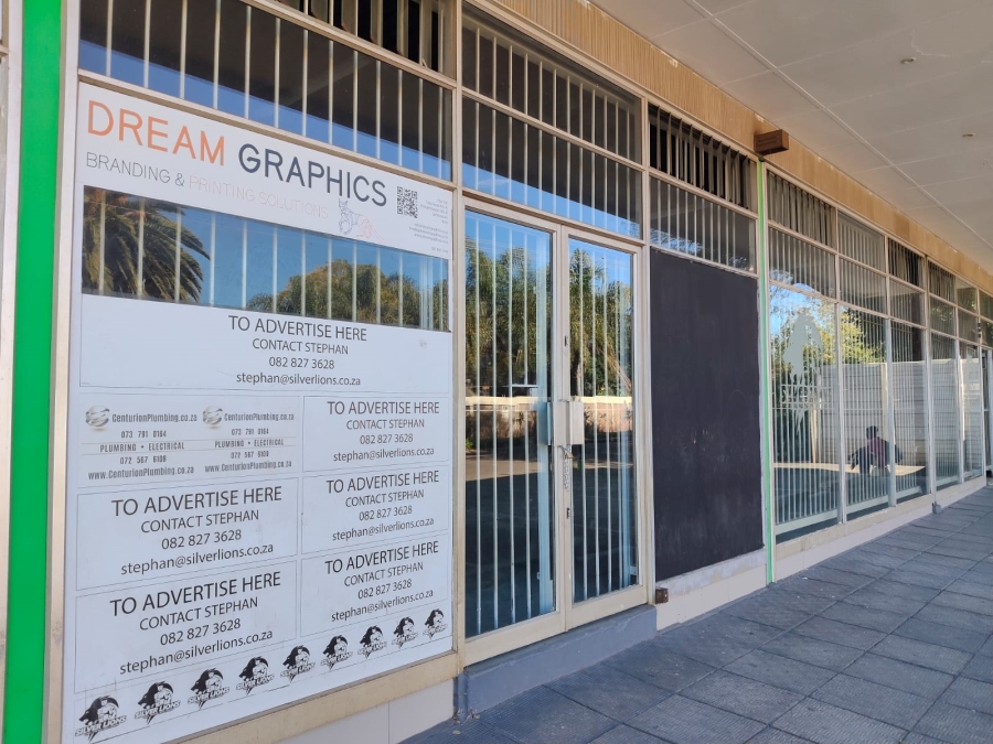 To Let Commercial Property for Rent in Wierda Park Gauteng