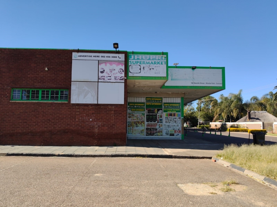 To Let Commercial Property for Rent in Wierda Park Gauteng