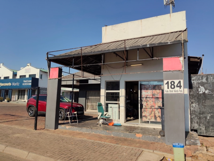 Commercial Property for Sale in Wierda Park Gauteng
