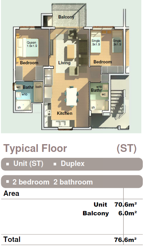 2 Bedroom Property for Sale in Equestria Gauteng