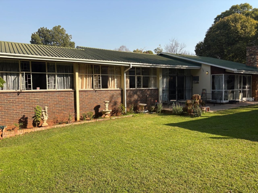 To Let 3 Bedroom Property for Rent in Colbyn Gauteng