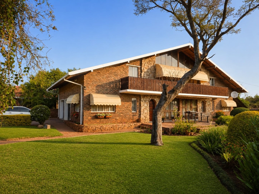 4 Bedroom Property for Sale in Theresa Park Gauteng