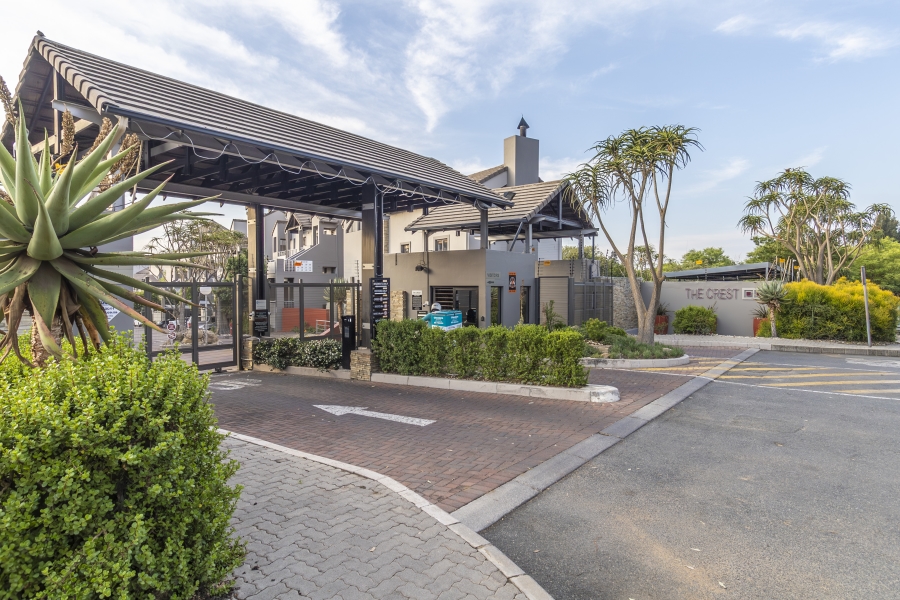 To Let 1 Bedroom Property for Rent in Sunninghill Gauteng
