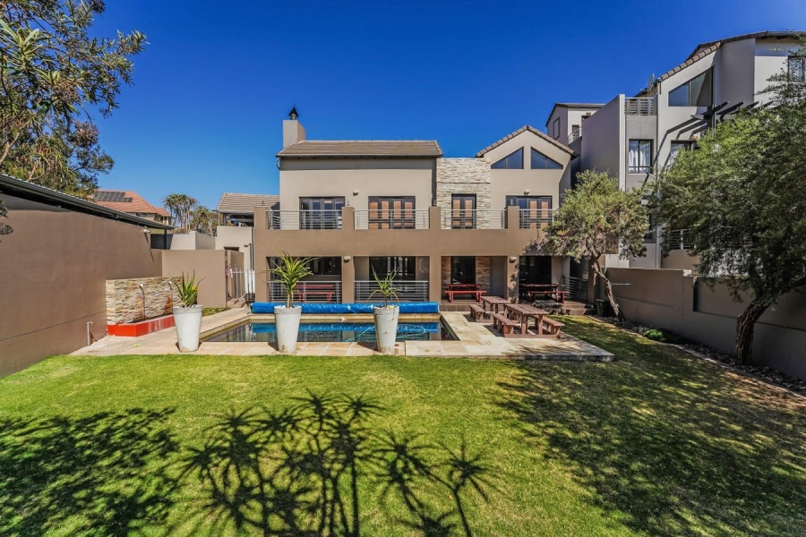 To Let 1 Bedroom Property for Rent in Sunninghill Gauteng