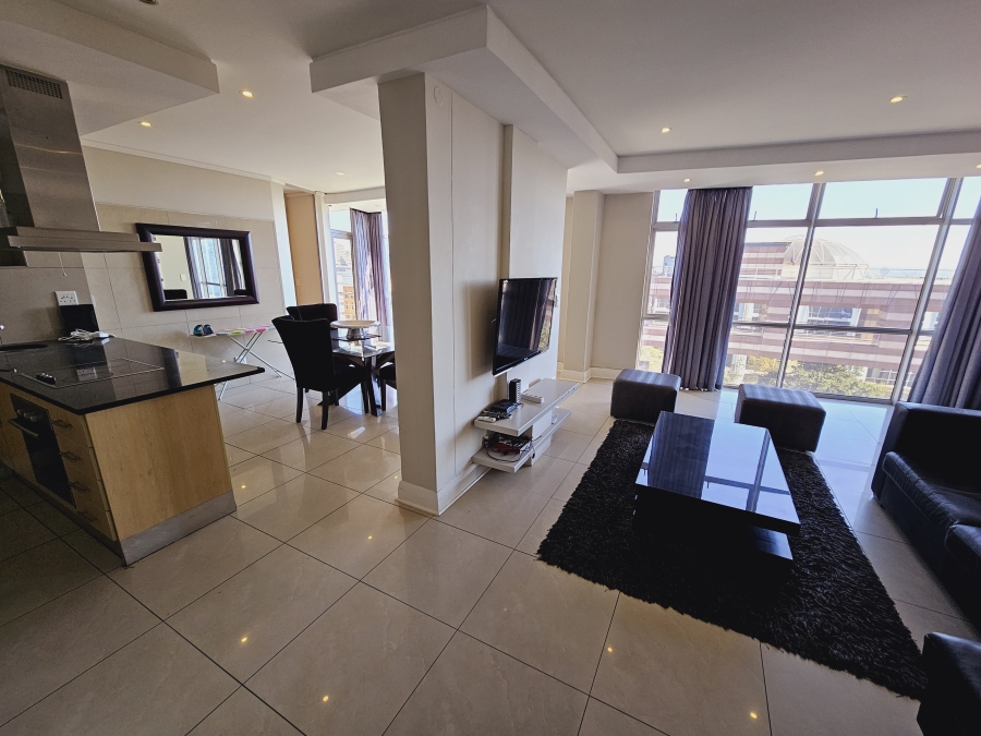 To Let 2 Bedroom Property for Rent in Sandown Gauteng