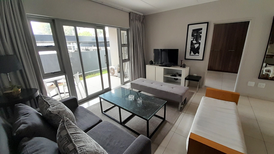 To Let 2 Bedroom Property for Rent in Sandown Gauteng