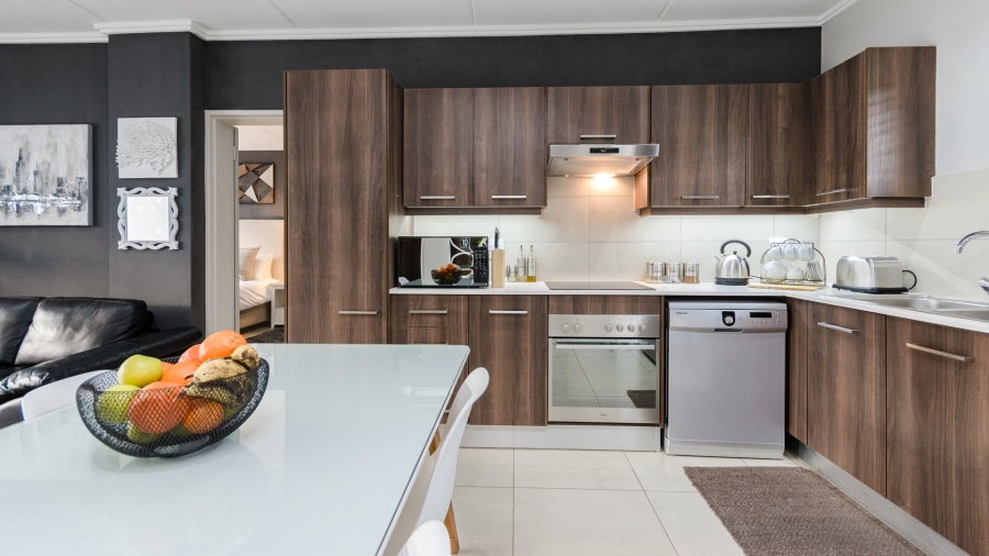To Let 2 Bedroom Property for Rent in Sandown Gauteng
