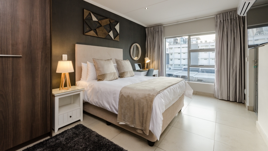 To Let 2 Bedroom Property for Rent in Sandown Gauteng