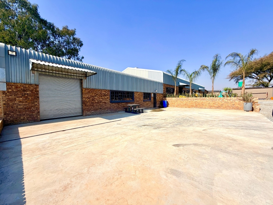 To Let Commercial Property for Rent in Benoni AH Gauteng