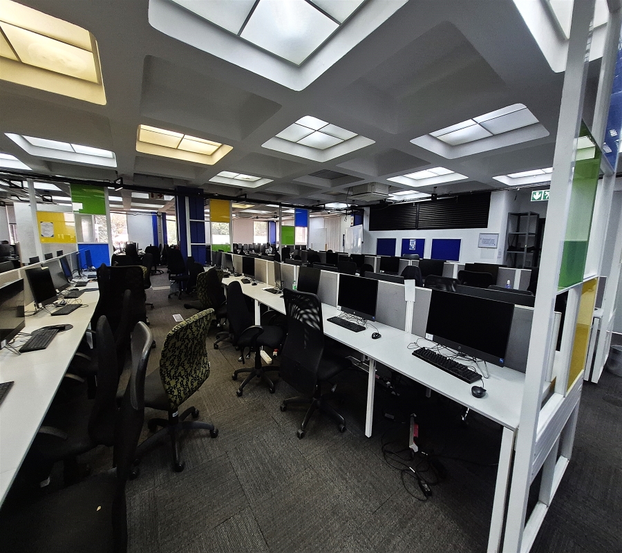 To Let Commercial Property for Rent in Parkwood Gauteng