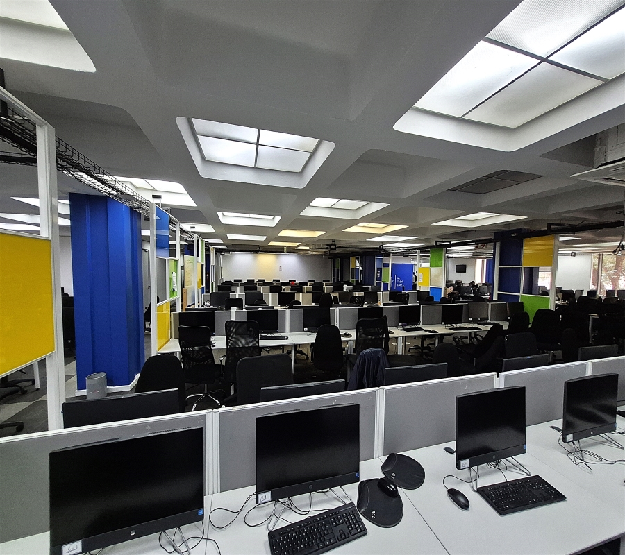 To Let Commercial Property for Rent in Parkwood Gauteng