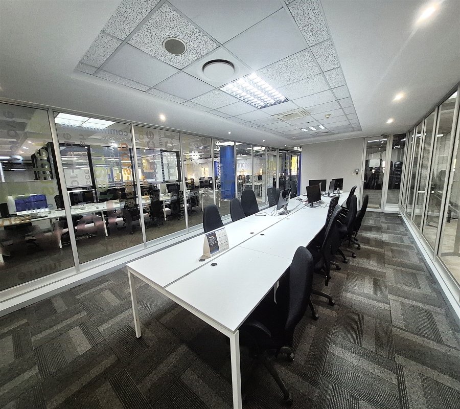 To Let Commercial Property for Rent in Parkwood Gauteng