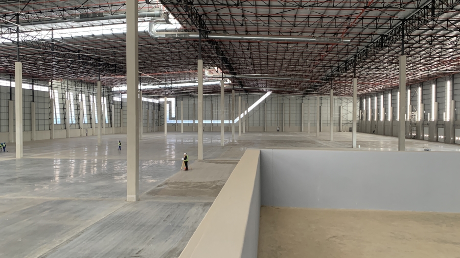 To Let Commercial Property for Rent in Glen Marais Gauteng
