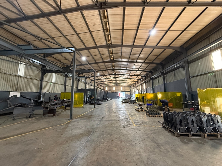 To Let Commercial Property for Rent in Knoppieslaagte Gauteng