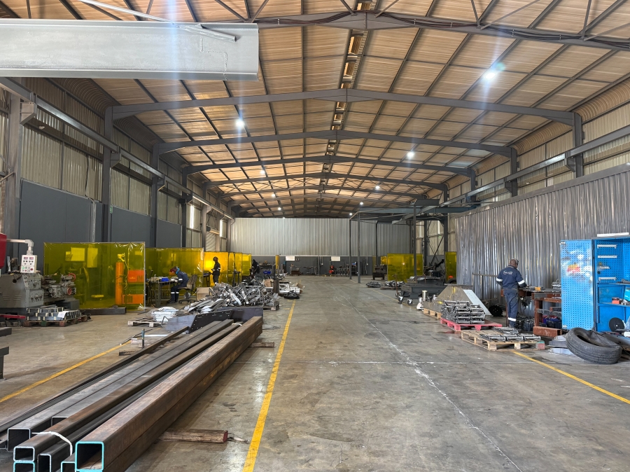 To Let Commercial Property for Rent in Knoppieslaagte Gauteng