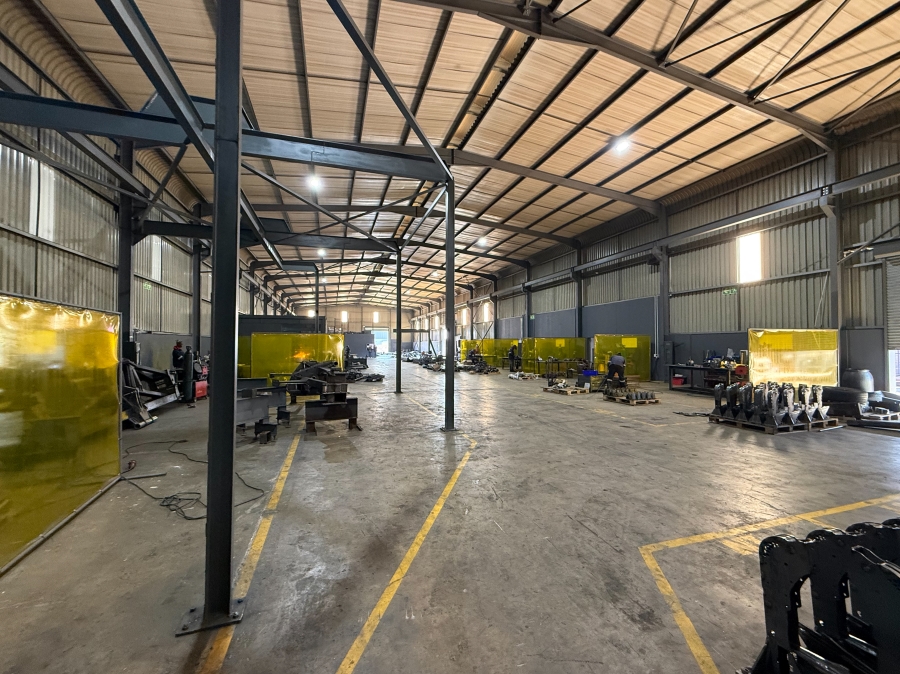 To Let Commercial Property for Rent in Knoppieslaagte Gauteng