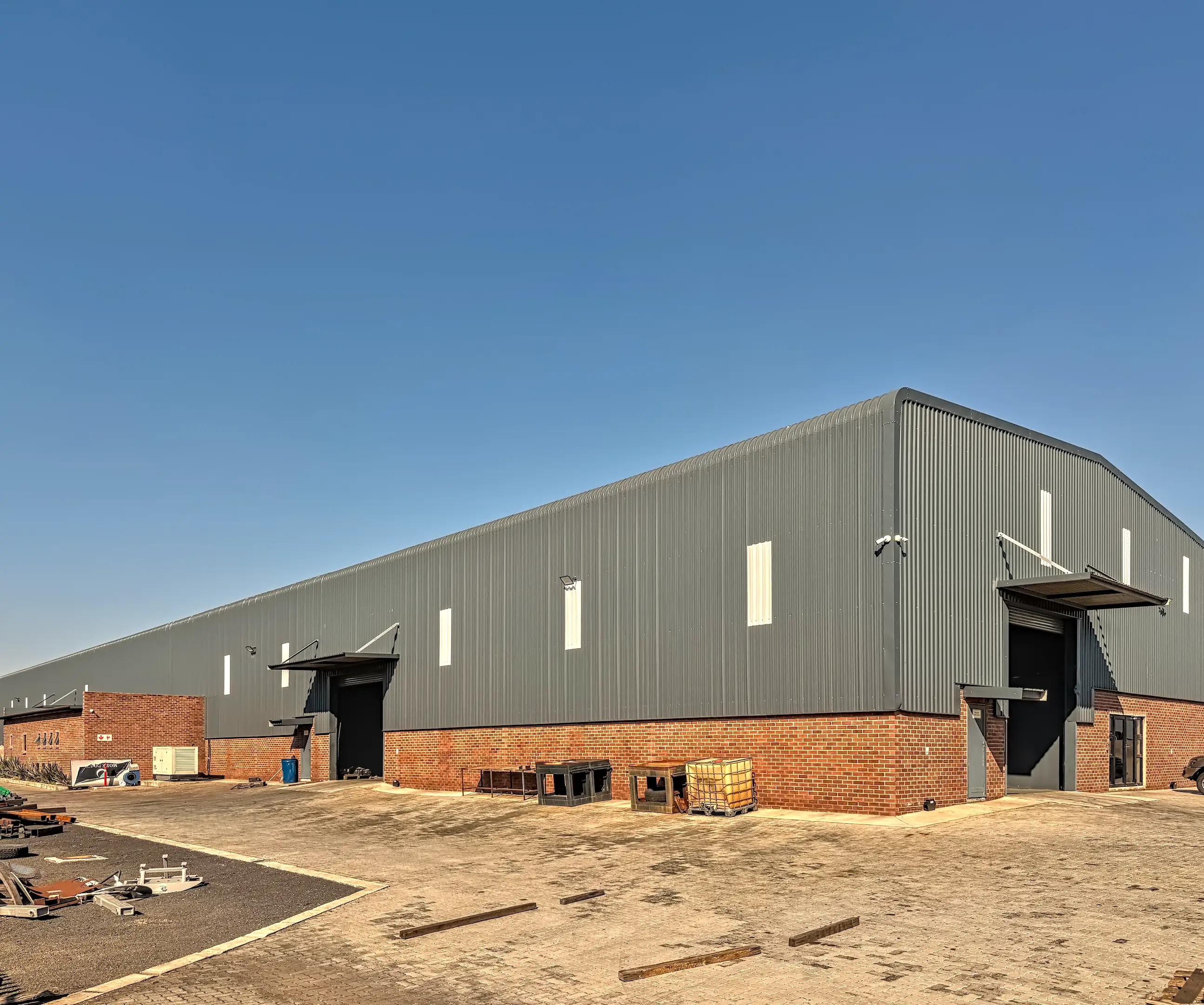 To Let Commercial Property for Rent in Knoppieslaagte Gauteng