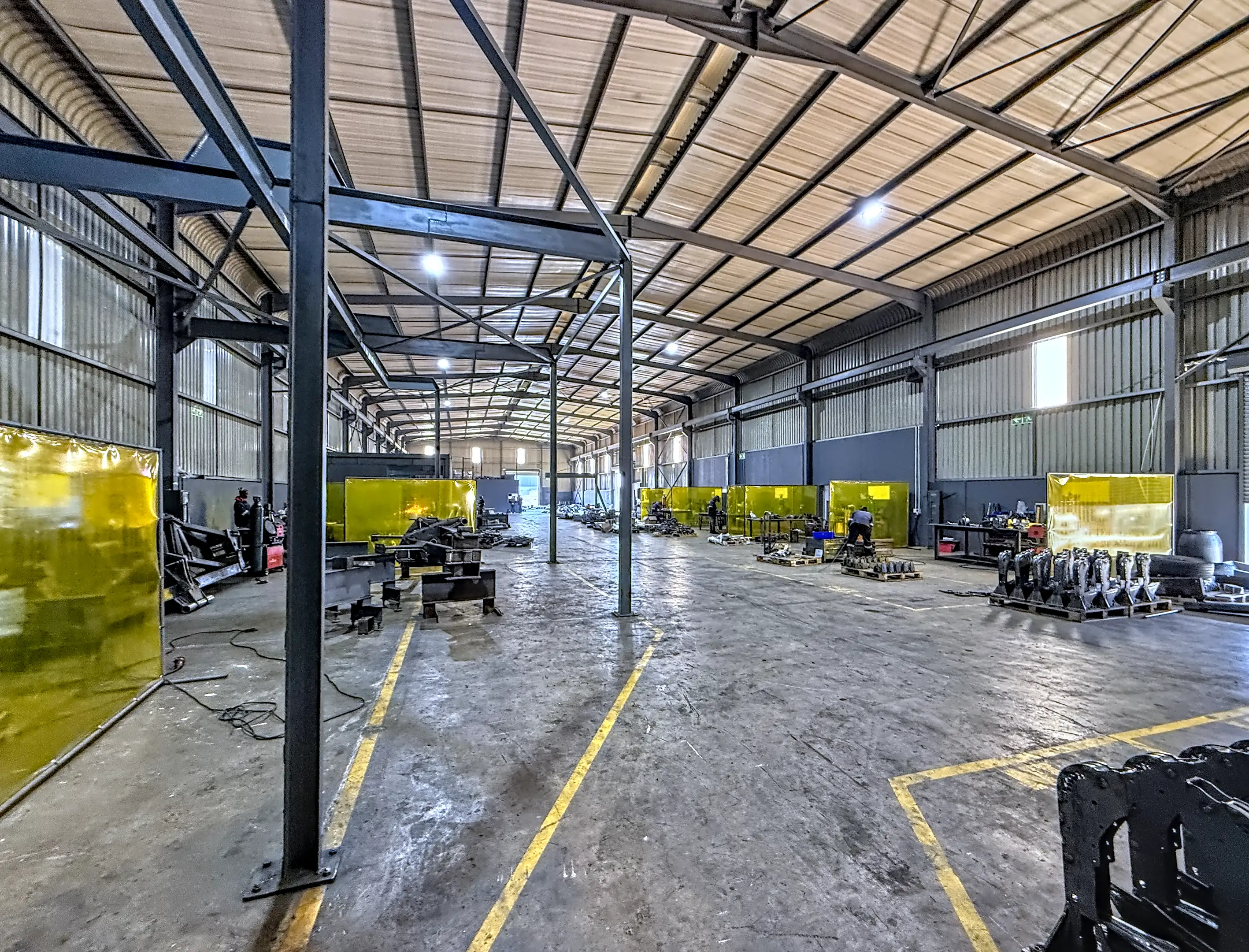 To Let Commercial Property for Rent in Knoppieslaagte Gauteng