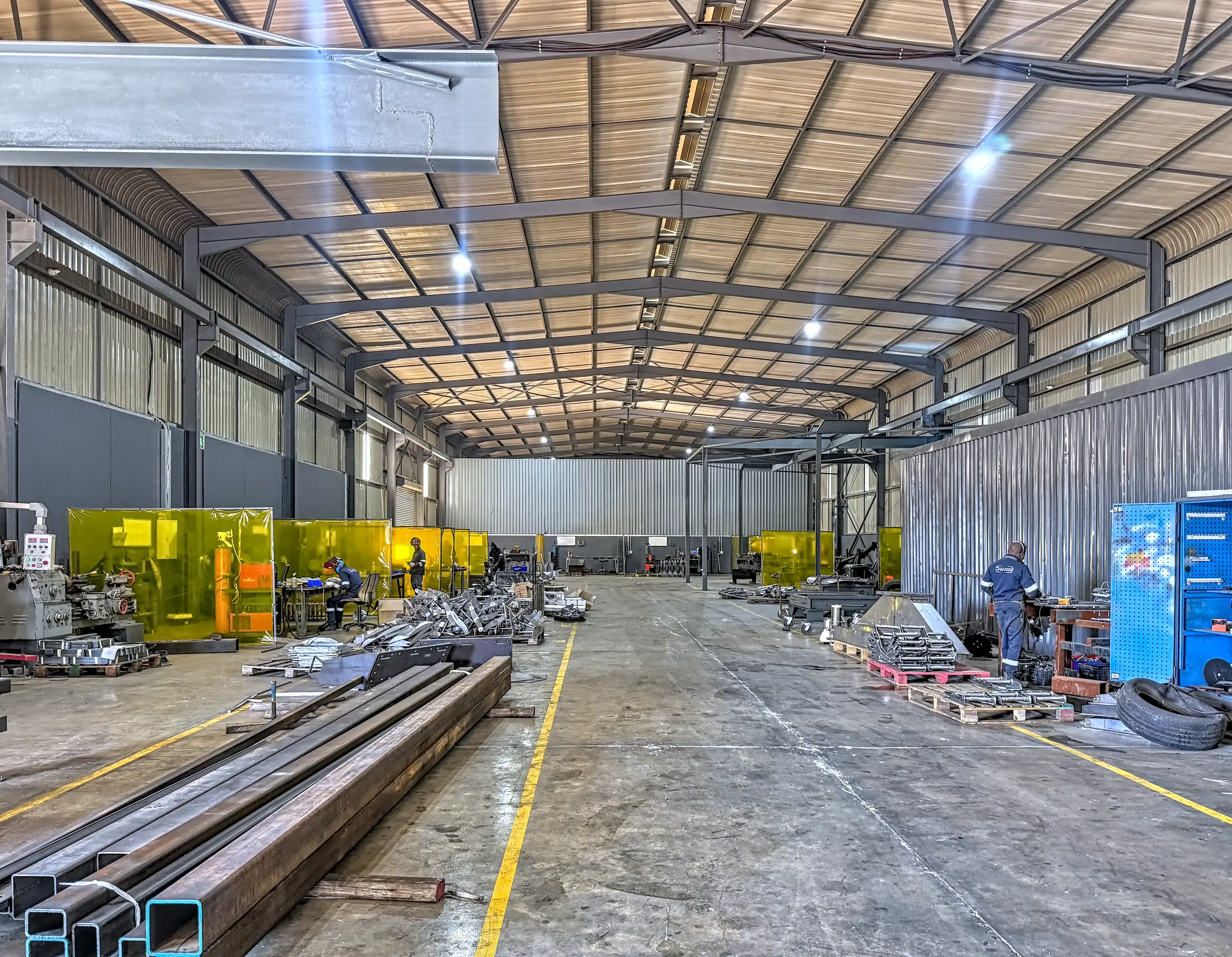 To Let Commercial Property for Rent in Knoppieslaagte Gauteng