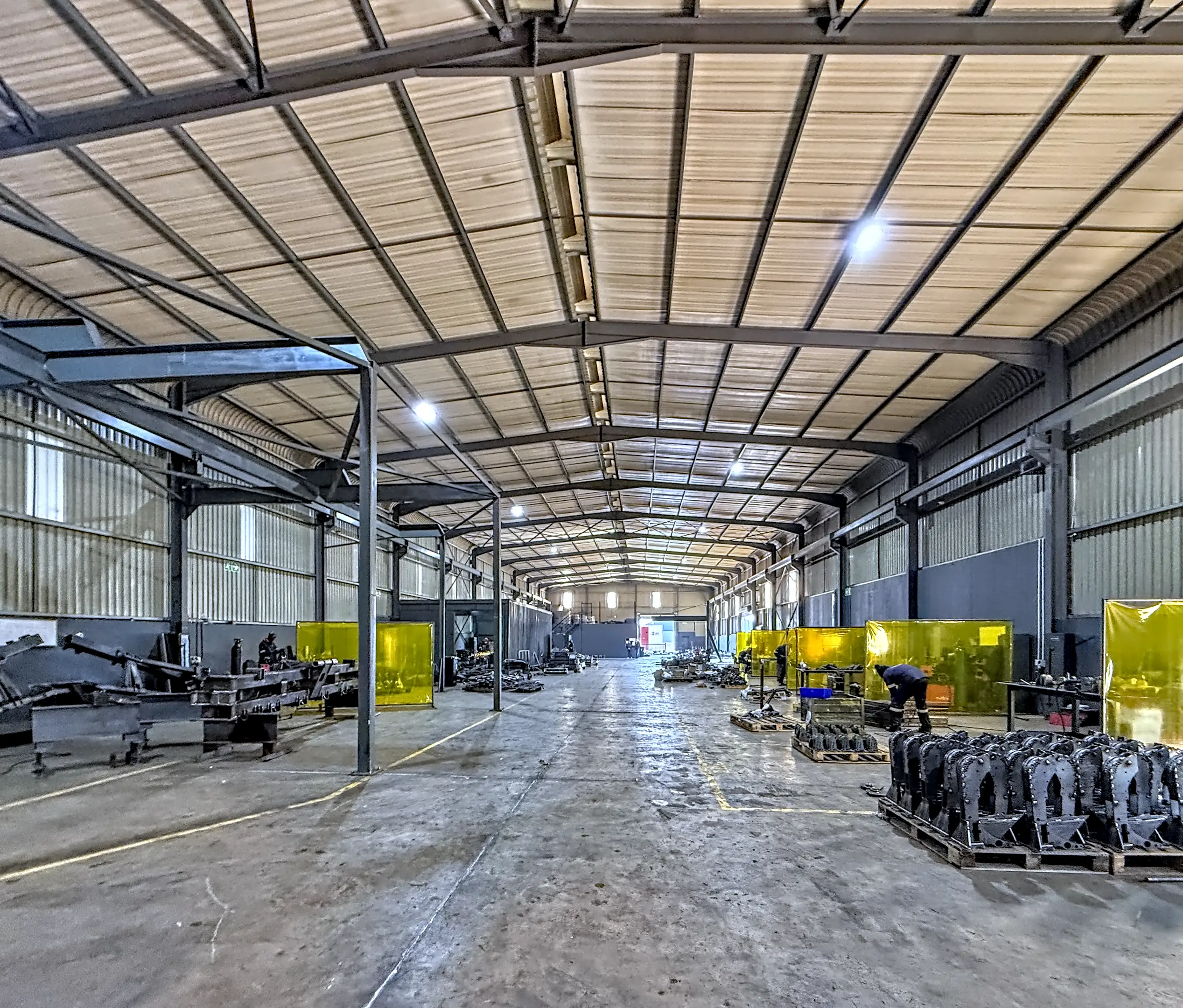 To Let Commercial Property for Rent in Knoppieslaagte Gauteng