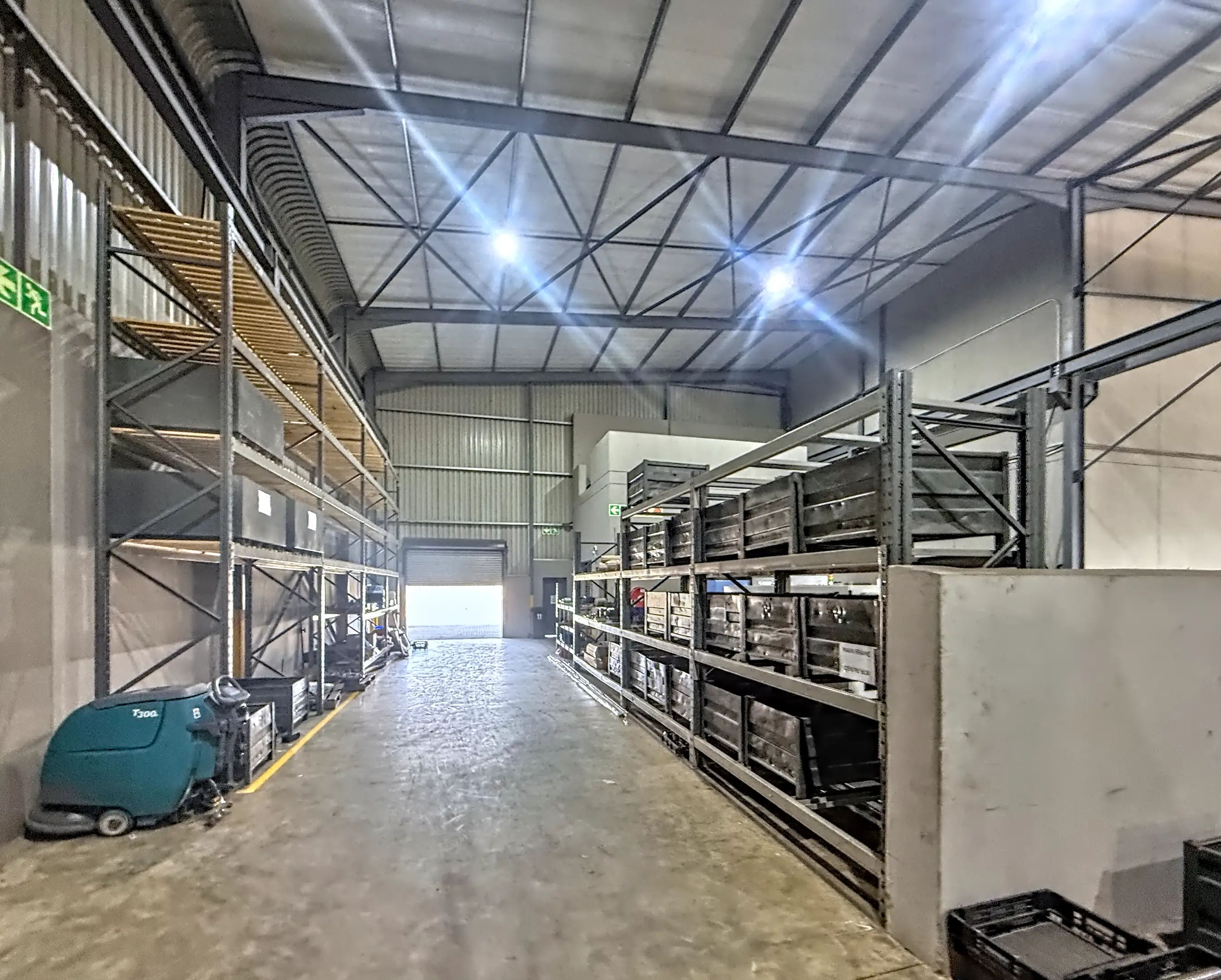 To Let Commercial Property for Rent in Knoppieslaagte Gauteng