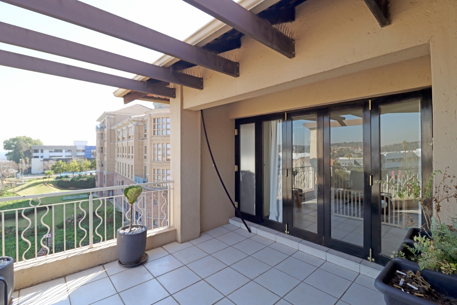 To Let 2 Bedroom Property for Rent in Sunninghill Gauteng