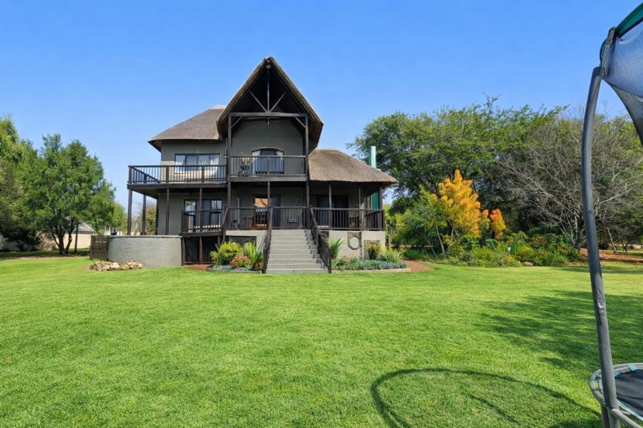 4 Bedroom Property for Sale in Beckedan Gauteng