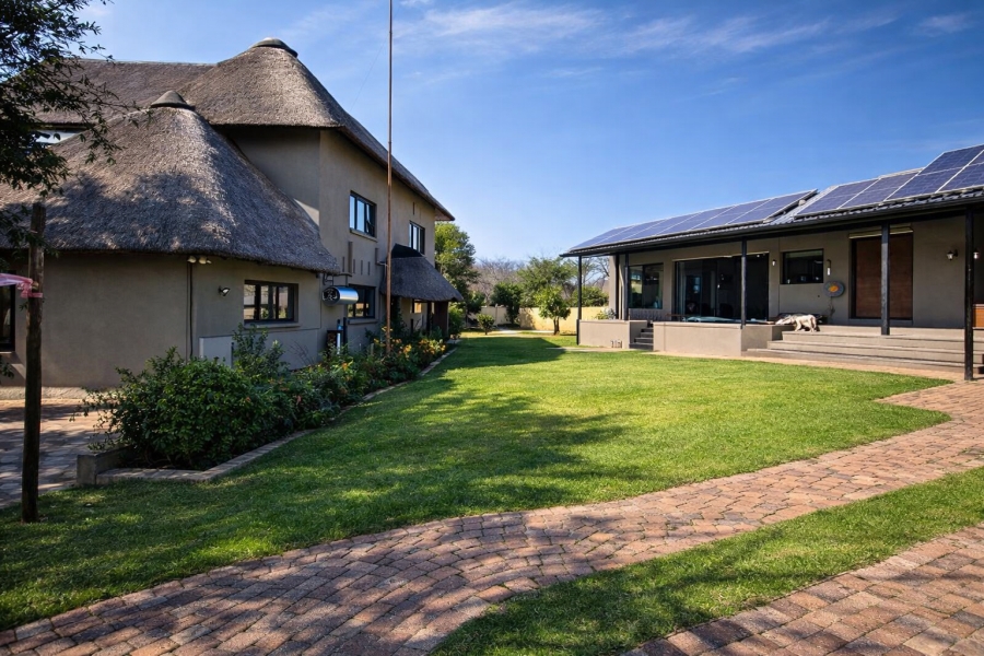 4 Bedroom Property for Sale in Beckedan Gauteng