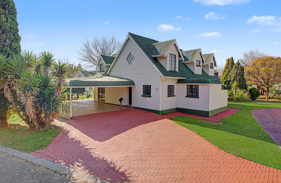 5 Bedroom Property for Sale in Vaalview Gauteng