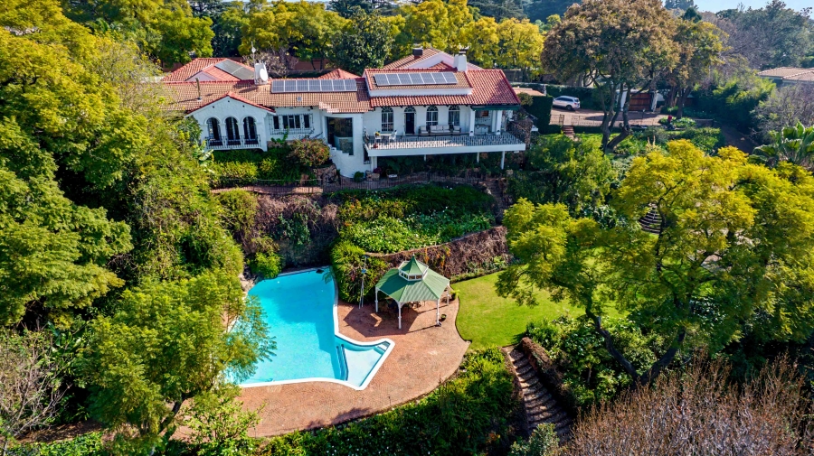 To Let 5 Bedroom Property for Rent in Bryanston Gauteng